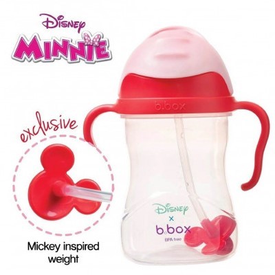 澳洲 B.BOX x Disney 系列學習杯 240ml (米妮)